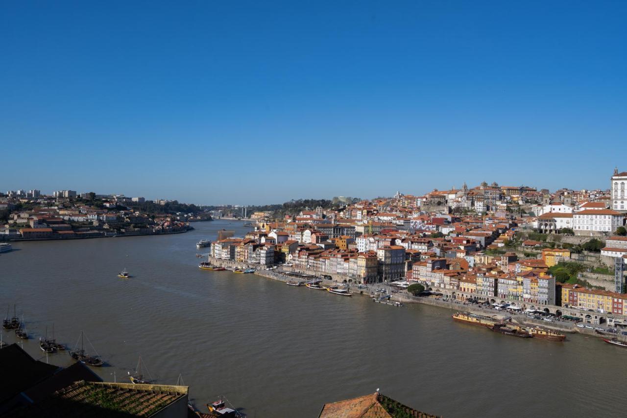Host Wise - Lovely Bright Flat - Instaworthy City View Vila Nova de Gaia Exterior foto