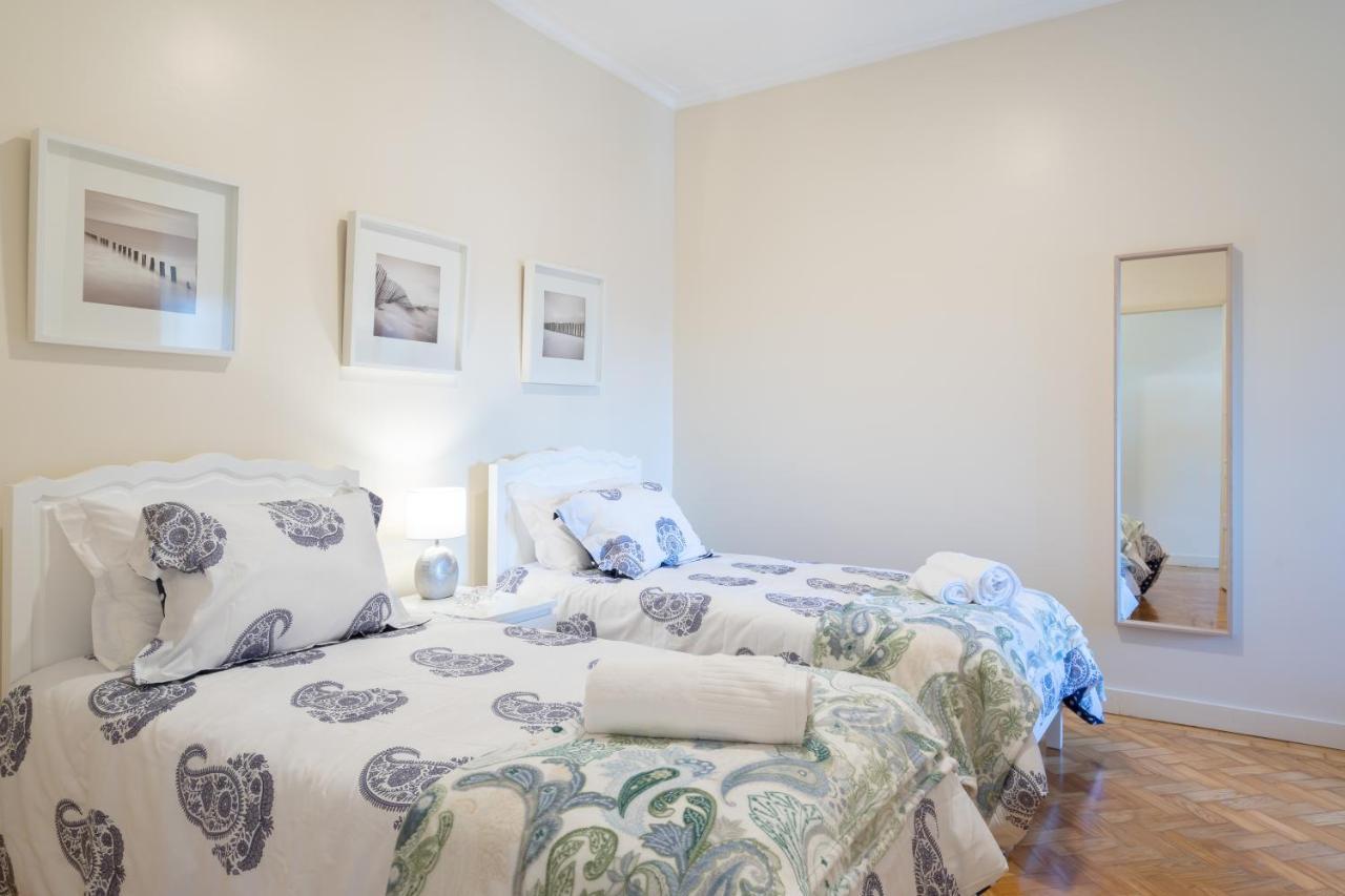 Host Wise - Lovely Bright Flat - Instaworthy City View Vila Nova de Gaia Exterior foto