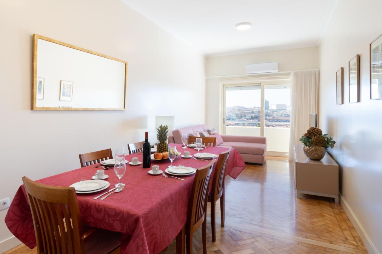Host Wise - Lovely Bright Flat - Instaworthy City View Vila Nova de Gaia Exterior foto