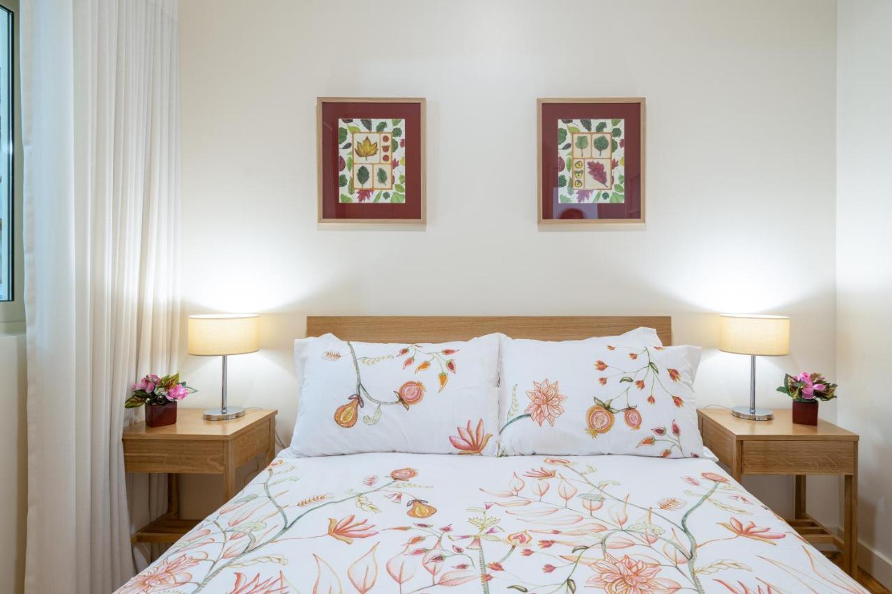 Host Wise - Lovely Bright Flat - Instaworthy City View Vila Nova de Gaia Exterior foto
