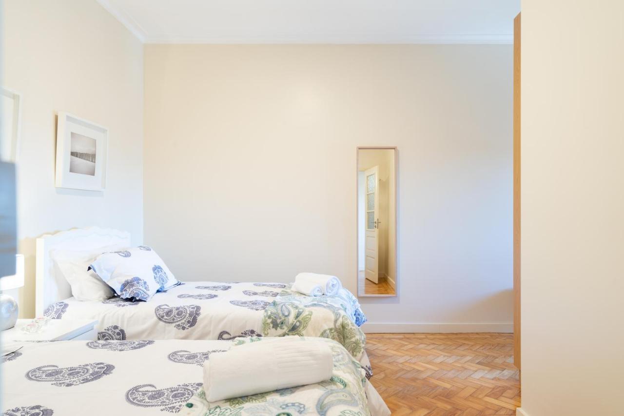 Host Wise - Lovely Bright Flat - Instaworthy City View Vila Nova de Gaia Exterior foto