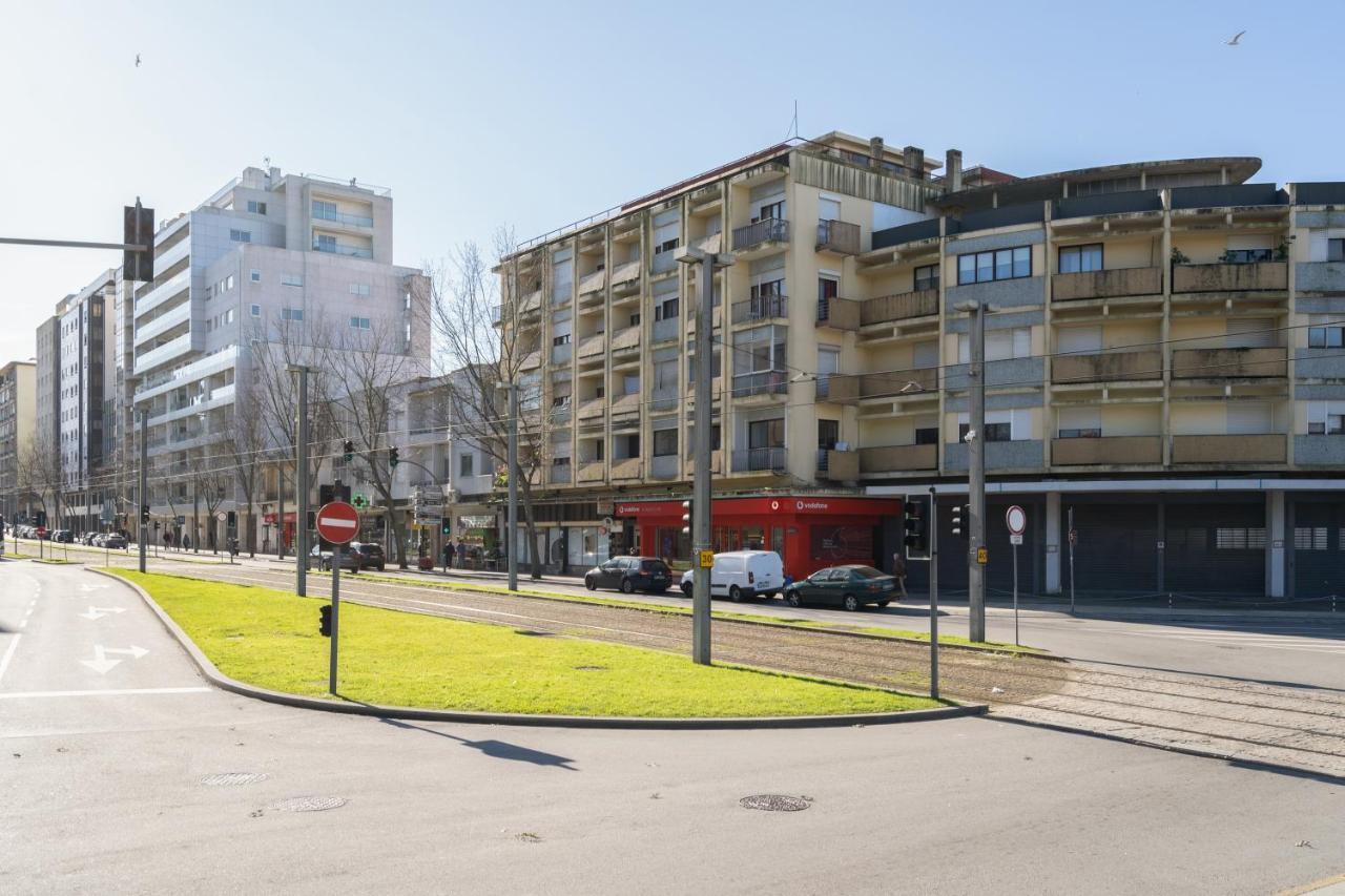 Host Wise - Lovely Bright Flat - Instaworthy City View Vila Nova de Gaia Exterior foto