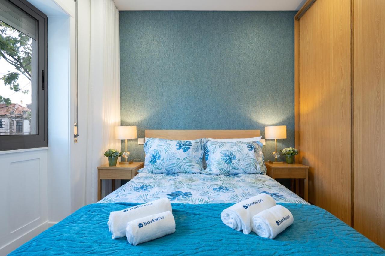 Host Wise - Lovely Bright Flat - Instaworthy City View Vila Nova de Gaia Exterior foto
