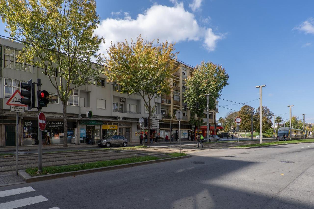 Host Wise - Lovely Bright Flat - Instaworthy City View Vila Nova de Gaia Exterior foto