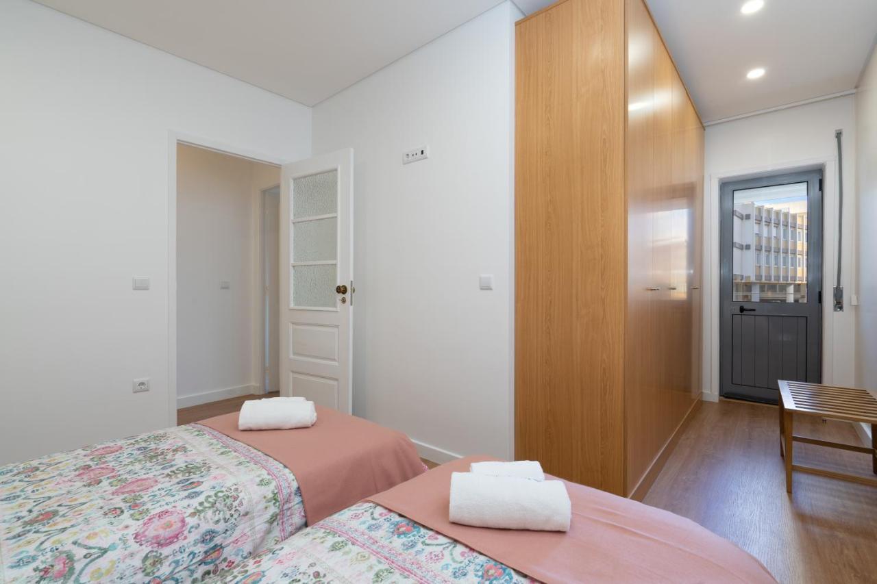 Host Wise - Lovely Bright Flat - Instaworthy City View Vila Nova de Gaia Exterior foto
