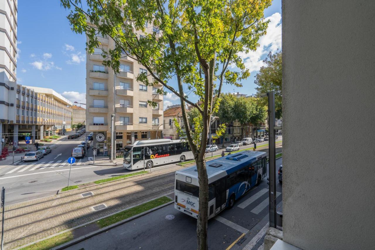 Host Wise - Lovely Bright Flat - Instaworthy City View Vila Nova de Gaia Exterior foto