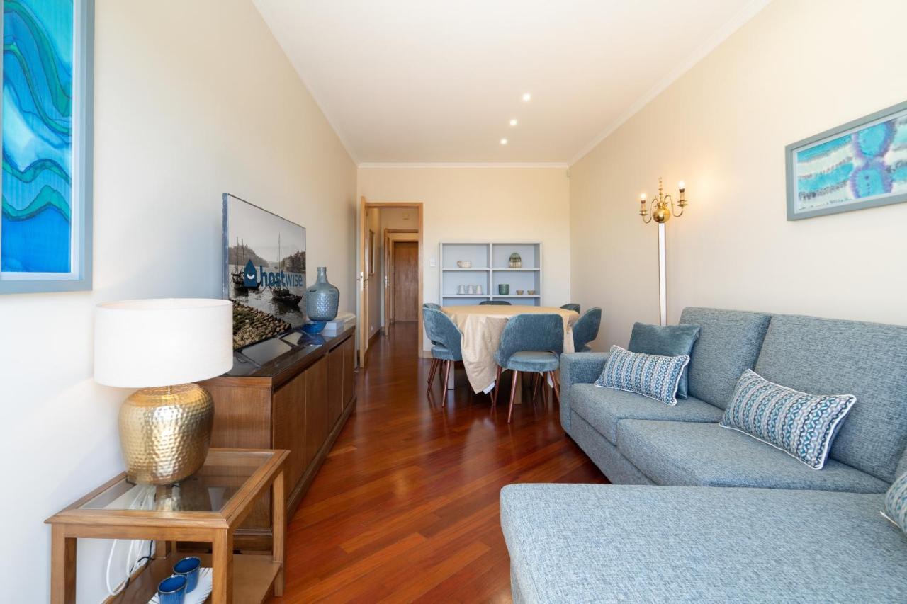 Host Wise - Lovely Bright Flat - Instaworthy City View Vila Nova de Gaia Exterior foto