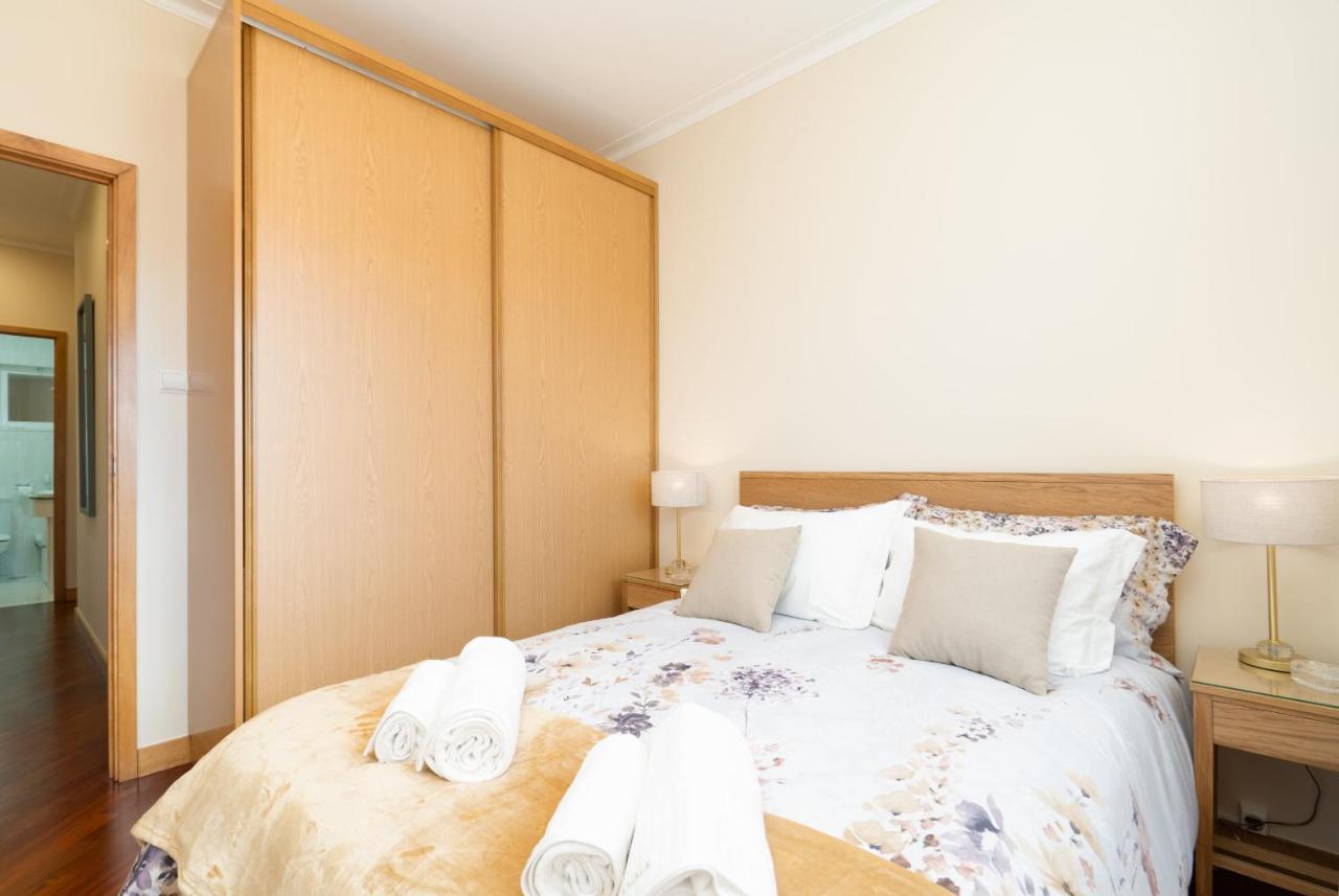 Host Wise - Lovely Bright Flat - Instaworthy City View Vila Nova de Gaia Exterior foto
