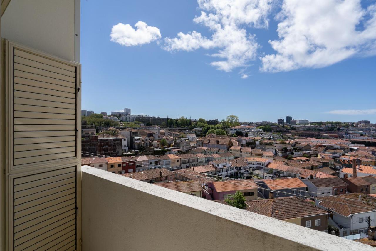 Host Wise - Lovely Bright Flat - Instaworthy City View Vila Nova de Gaia Exterior foto