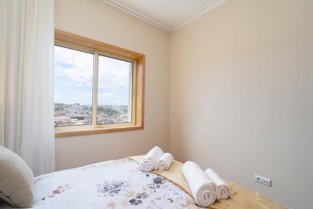 Host Wise - Lovely Bright Flat - Instaworthy City View Vila Nova de Gaia Exterior foto